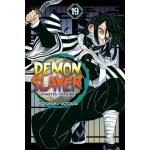 Demon Slayer: Kimetsu no Yaiba (Volume 19) - Koyoharu Gotouge – Sleviste.cz