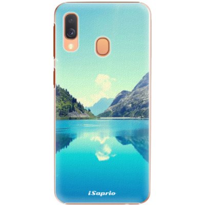 Pouzdro iSaprio - Lake 01 - Samsung Galaxy A40 – Zboží Mobilmania