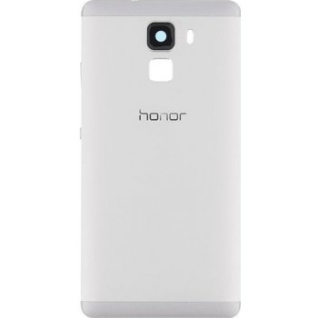 Kryt Huawei Honor 7 zadní stříbrný