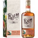 Rum Explorer Trinidad 3/5 41% 0,7 l (karton)