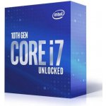 Intel Core i7-10700K BX8070110700K – Hledejceny.cz