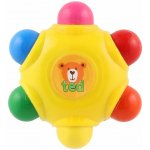 DecoDoma voskovky hvězda 6 barev – Zboží Dáma