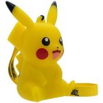 Přívěsek na klíče PC Merch Pokémon Pikachu svítící – Zboží Mobilmania