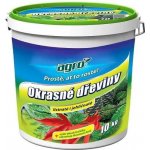 Agro hnojivo pro okrasné dřeviny 10 kg – Zboží Dáma
