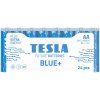 Baterie primární TESLA BLUE+ AA 24ks 15062410