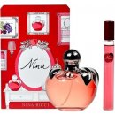 Kosmetická sada Nina Ricci Nina EDT 80 ml + roll on EDT 10 ml dárková sada