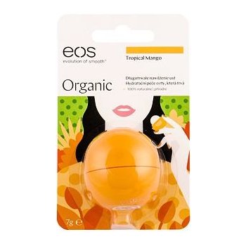 EOS Tropical Mango balzám na rty 7 g