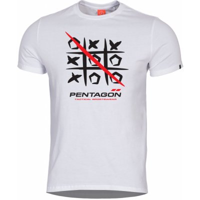 Tričko Pentagon Ageron 3T Bílá – Zboží Dáma