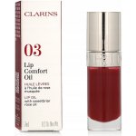 Clarins Olej na rty Lip Comfort Oil 03 Cherry 7 ml – Sleviste.cz