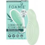 Foamie Cleansing Face Bar Aloe You Vera Much 60 g – Zbozi.Blesk.cz