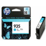 HP 935 originální inkoustová kazeta azurová C2P20AE – Zboží Živě