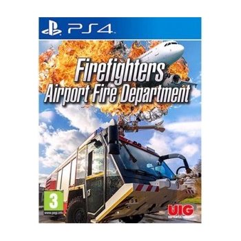 Airport Fire Department - The Simulation