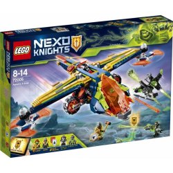 LEGO® Nexo Knights 72005 Aaronův samostříl