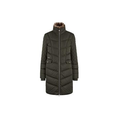 HV Polo Dámský zimní kabát Como army – Zboží Mobilmania