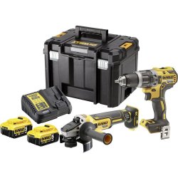 DeWalt DCK2080P2T-QW