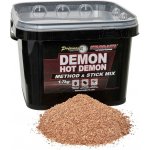 Starbaits Krmítková Směs Method & Stick Mix 1,7 kg Hot Demon – Sleviste.cz