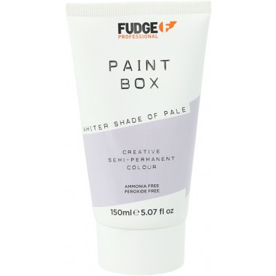 Fudge Paintbox Whiter Shade of Pale 150 ml