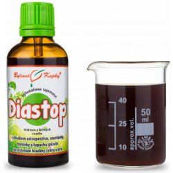 Bylinné kapky Diastop 50 ml