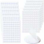 Samolepicí suchý zip 18mm 500ks bílý Ruhhy 25884 – Hledejceny.cz