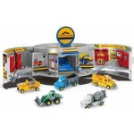 Alltoys Servisní stanice Car Wax pro auta Stavební stroje – Zboží Dáma