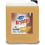 Cormen Krystal na podlahy s Alfa alkoholem lesk koncentrát 5 l – Zboží Dáma