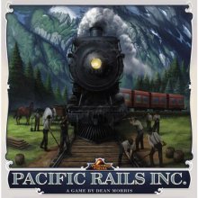Vesuvius Media Pacific Rails Inc