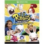 Rabbids Invasion – Zboží Živě