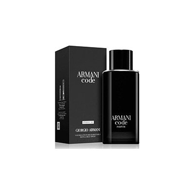 Giorgio Armani Black Code Parfém pánský 125 ml – Hledejceny.cz