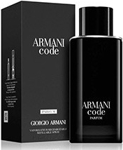 Giorgio Armani Black Code Parfém pánský 125 ml
