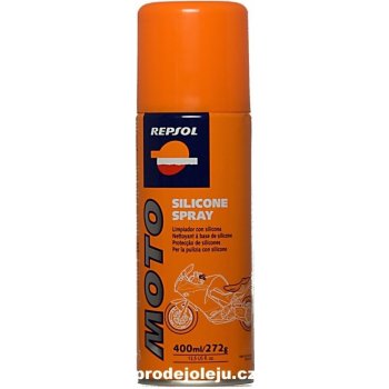 Repsol Moto Silicone Spray 400 ml