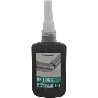 Hahn Steel Lepidlo Klebfix glue (green) 50g – Sleviste.cz