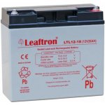Leaftron LTL12-18 12V/18Ah – Hledejceny.cz