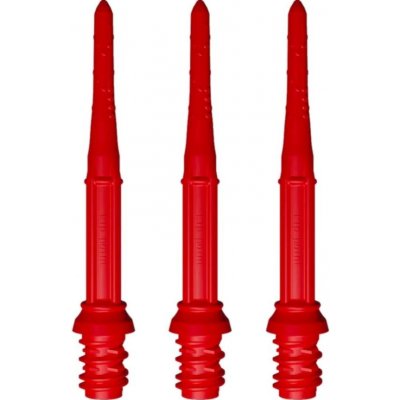 L Style Lip Point Premium Long - 30 ks - red