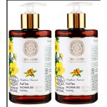 Natura Siberica přírodní sibiřská Zmrzlé bobule 100 g – Hledejceny.cz