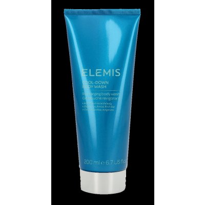 Elemis Body Performance Cool-Down Body Wash osvěžující sprchový gel s chladivým účinkem 200 ml