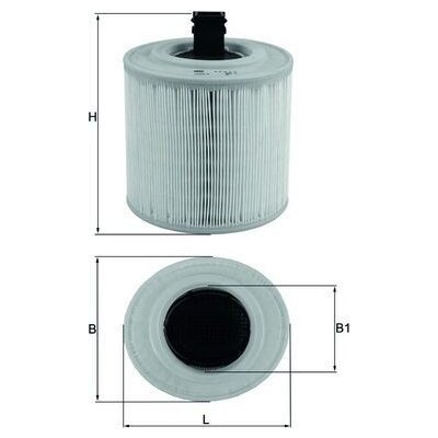Vzduchový filtr MAHLE LX 3015/14 – Hledejceny.cz