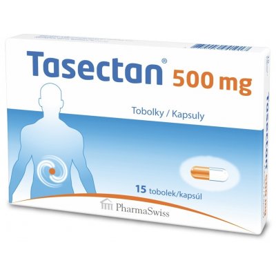 Tasectan 500 mg 15 tobolek – Zbozi.Blesk.cz