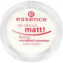 Essence All About Matt Fixing Compact Powder kompaktní pudr 8 g