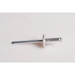 RIVET FACTORY Trhací nýt 4,8 x 12 hliník/ocel velká hlava K 14 – Hledejceny.cz