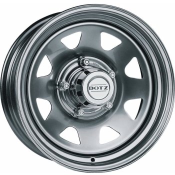 DOTZ Dakar 7x17 6x139,7 ET20