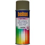 Belton Barva ve spreji RAL 1019 400ml ŠEDOBÉŽOVÁ | Zboží Auto