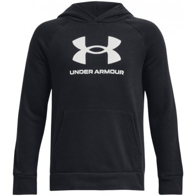 Under Armour UA Rival Fleece BL Hoodie 1379791-001 – Zboží Dáma