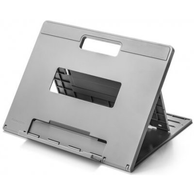 Kensington Chladicí stojánek pro 17" notebook Easy Riser™ (šedý) – Zboží Mobilmania