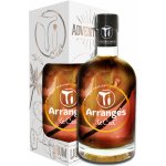 Ti Arrangés de Ced’ mango passion 32% 0,7 l (holá láhev) – Zboží Dáma