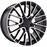 Racing Line FE179 10x22 5x130 ET48 black polished – Hledejceny.cz