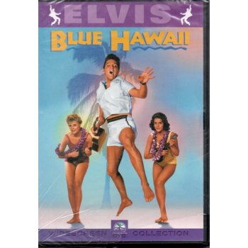 ELVIS PRESLEY: BLUE HAWAII - Edice Zlatý Elvis DVD