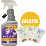 Urine Off odstraňovač zápachu moči kočka 500ml – Zboží Dáma