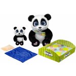 Tm toys Mami & BaoBao Interaktivní Panda s miminkem – Hledejceny.cz