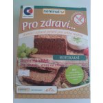 Nominal Bezlepková směs na chleba rustikální 0,5 kg – Zboží Dáma