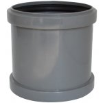 Prodomos line Přesuvná spojka pro odpadní trubky HT DN40 – Sleviste.cz